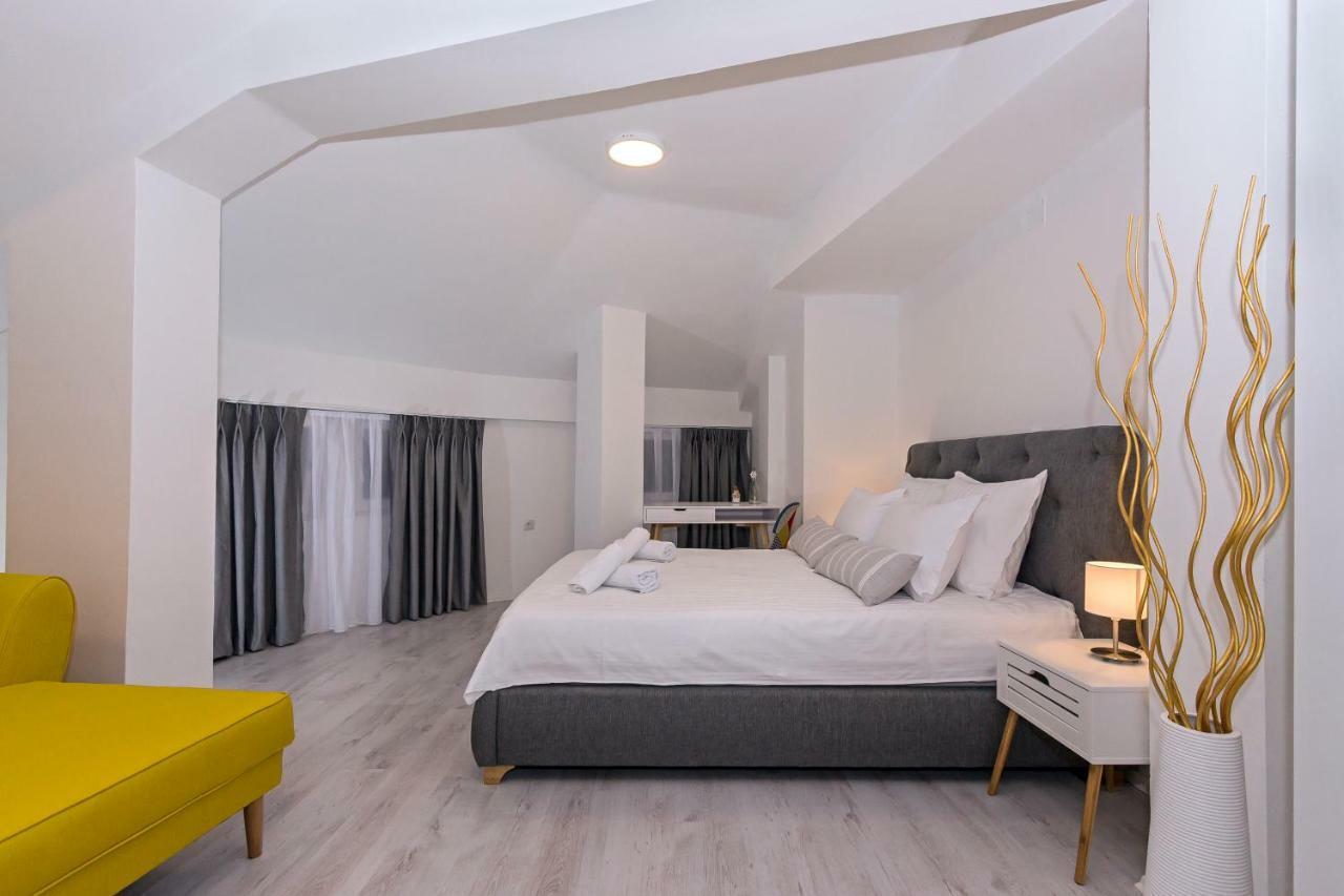Casa Di Vall City Apartments Ohrid Extérieur photo