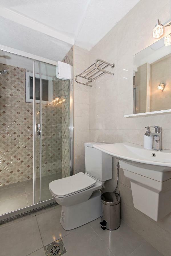 Casa Di Vall City Apartments Ohrid Extérieur photo
